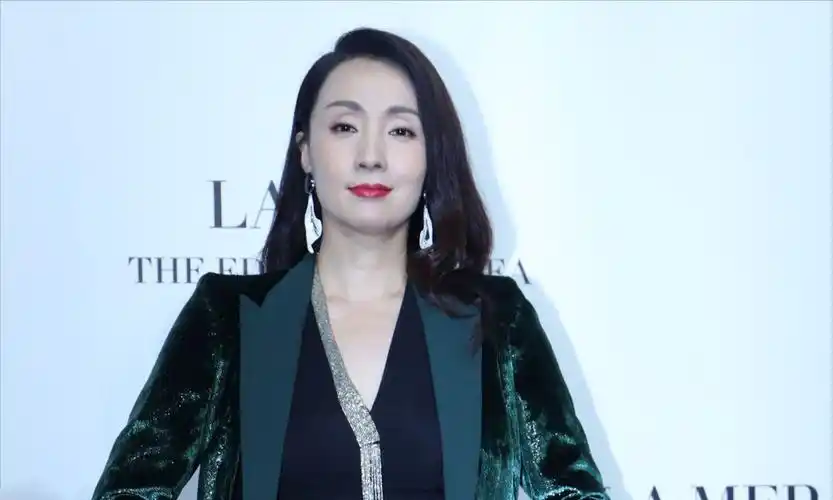 47岁小陶虹凭《小欢喜》事业又逢春,眼窝深邃朦胧美感十足