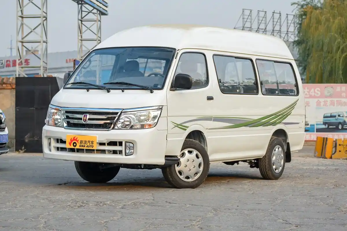 2020款金杯海狮2.0l手动经典豪华型高顶国vi 1tzs