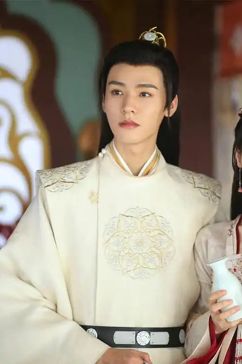 220520安乐传龚俊520心动剧照