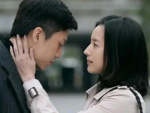 《相爱十年》,真正的爱情,是风雨同行,而不是易碎粉红玻璃心!