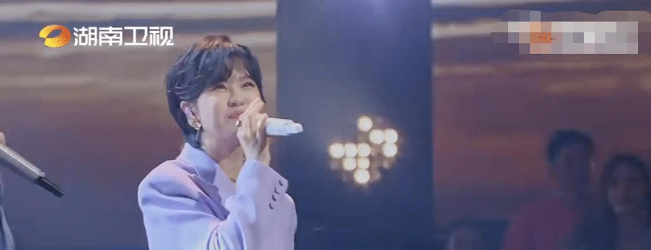 芒果台综艺太会了!汪苏泷,郁可唯合作《爱人错过》 宿命感爆棚