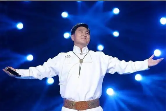 草原十大歌手乌兰托娅上榜她是凤凰传奇主唱