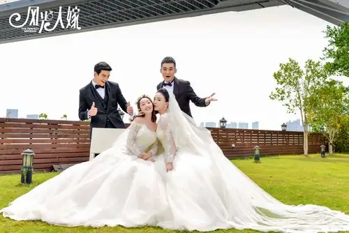 蒋梦婕《风光大嫁》剧照图片 蒋梦婕图片[7/8]_电视剧_美桌网