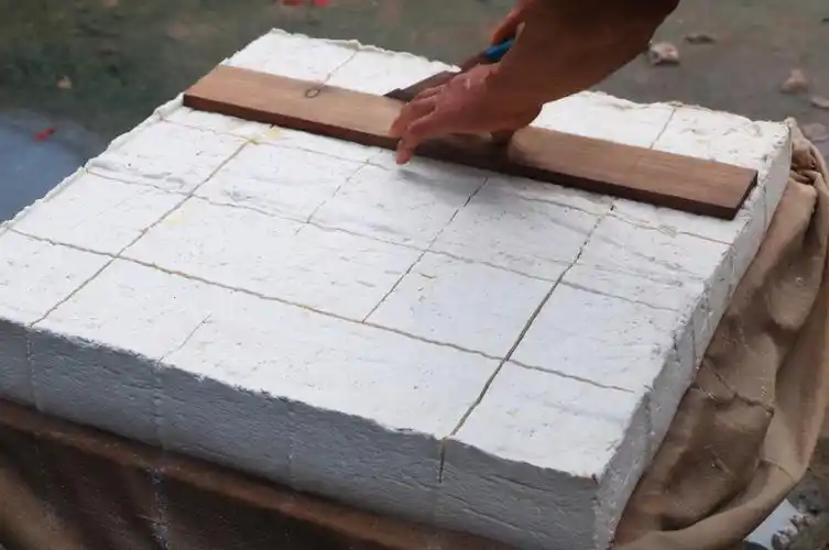 自制豆腐干净零添加比豆浆多2步记住2个比例