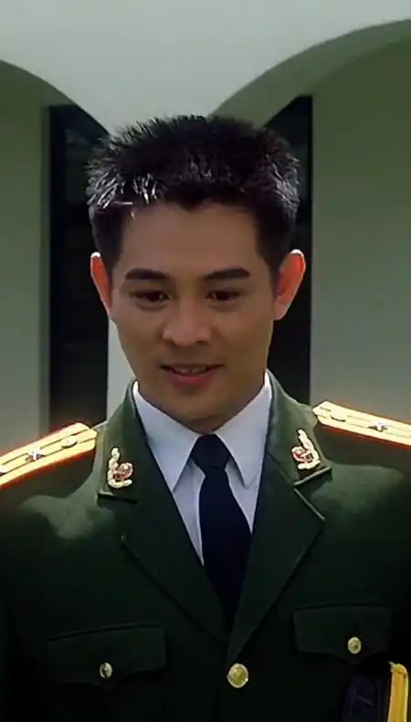 这是李连杰最帅的一部作品