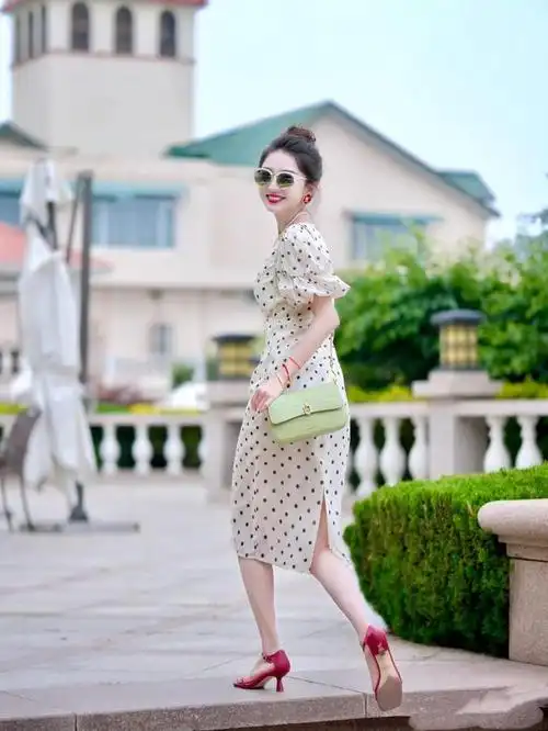 把全身照拍好拍美,10个姿势和技巧,拍出自然漂亮的全身照