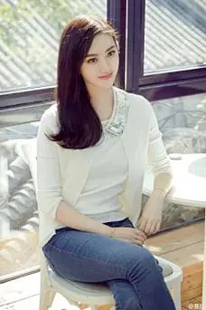 景甜-花瓣网|陪你做生活的设计师 | 大唐荣耀·沈珍珠·景甜