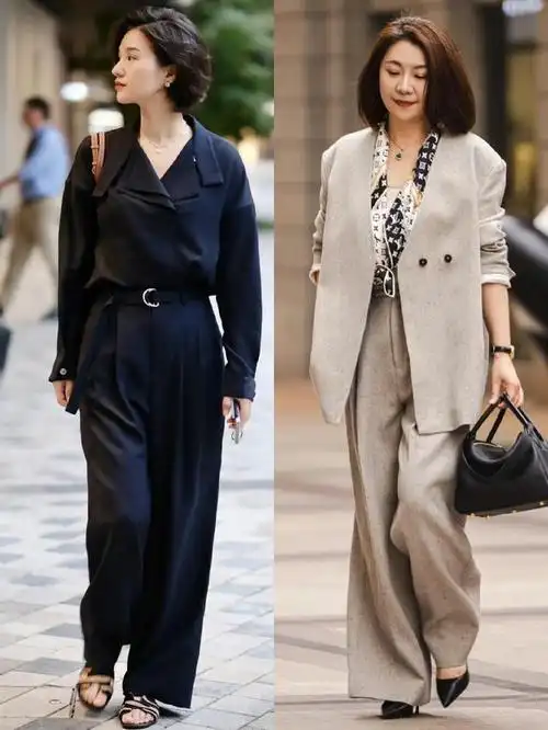 记住这四个穿衣要点,让40岁女人轻松摆脱"大妈感",还显气质|妆容|穿搭