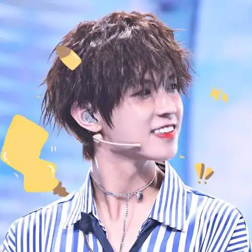 李希侃皮卡皮卡皮卡丘