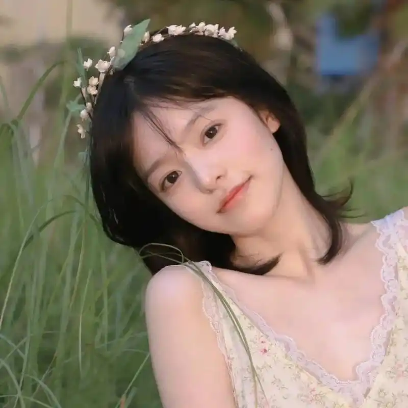 治愈系甜美头像