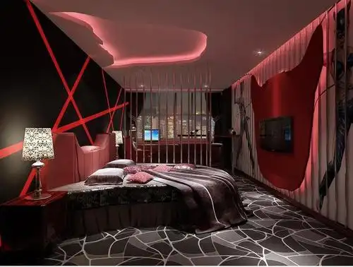 昆明情侣主题酒店怎么装修,有哪些装修设计要点?