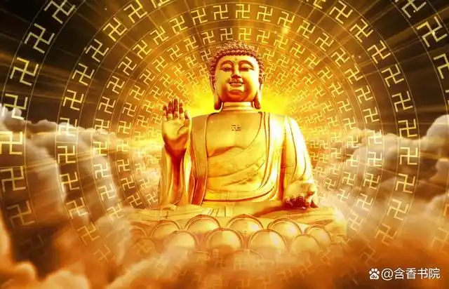 如来佛祖头上的"包"是啥?不是发型,而是让神佛畏惧的东西