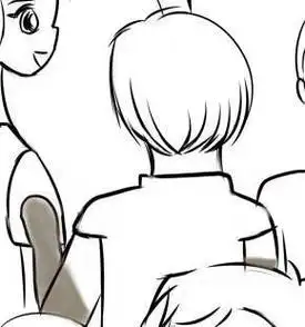 人群简笔画简单又漂亮