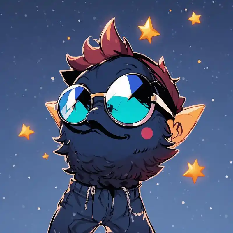 97显眼头像大放送97 老铁们,我又来啦!