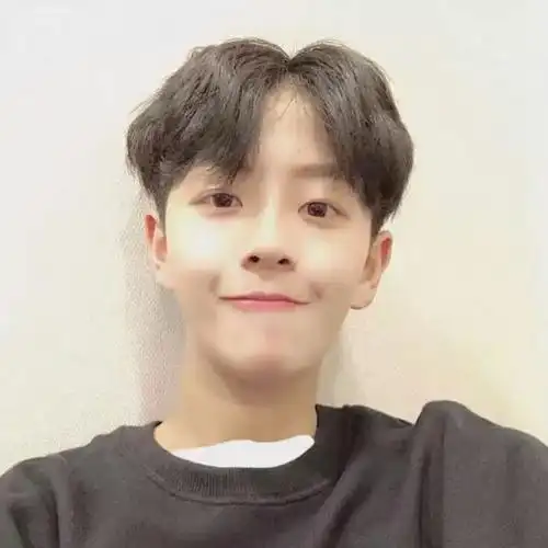 独爱中分小男人