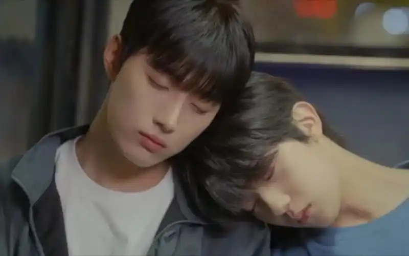 韩腐剧【请安慰少年】安慰男孩!