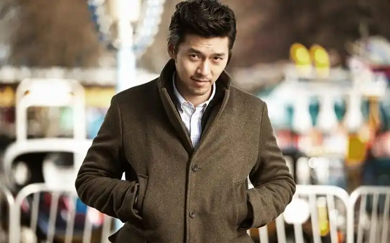 韩国人气偶像玄彬高清阳光帅气写真桌面壁纸