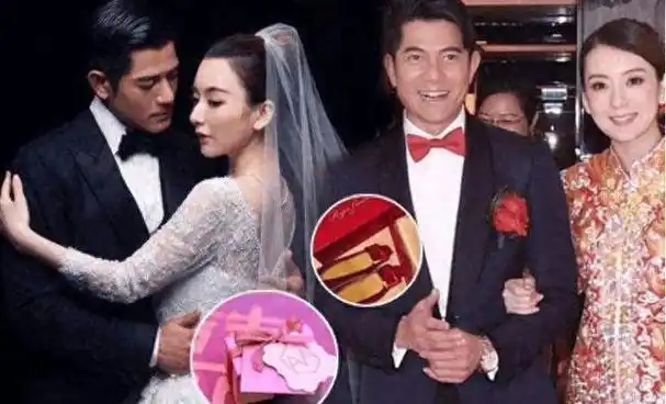 婚后仅6年,抠门天王郭富城,已经被方媛玩弄于股掌之间