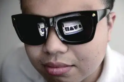 福州盲人"双11"淘宝购物 听声消费580元