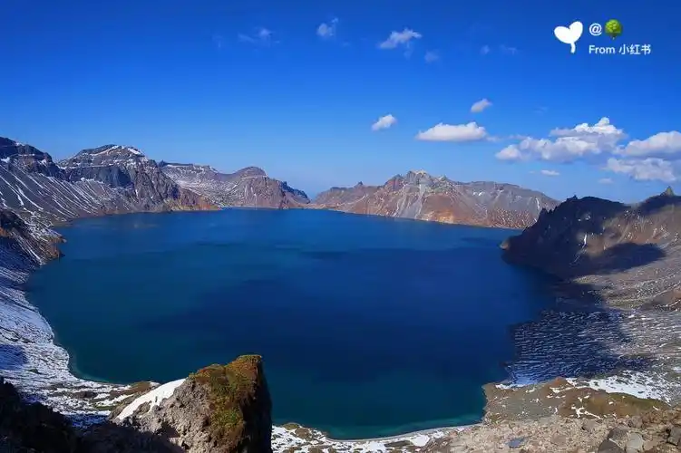 长白山天池你们想看的在最后