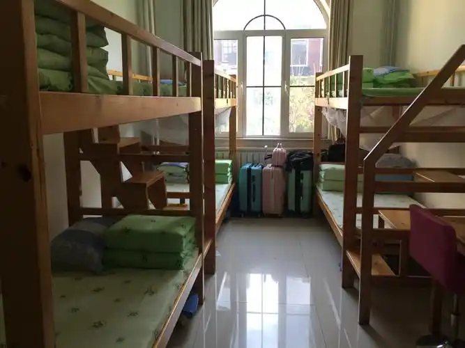 学习完毕成果显著,女生101宿舍荣获女生第一!