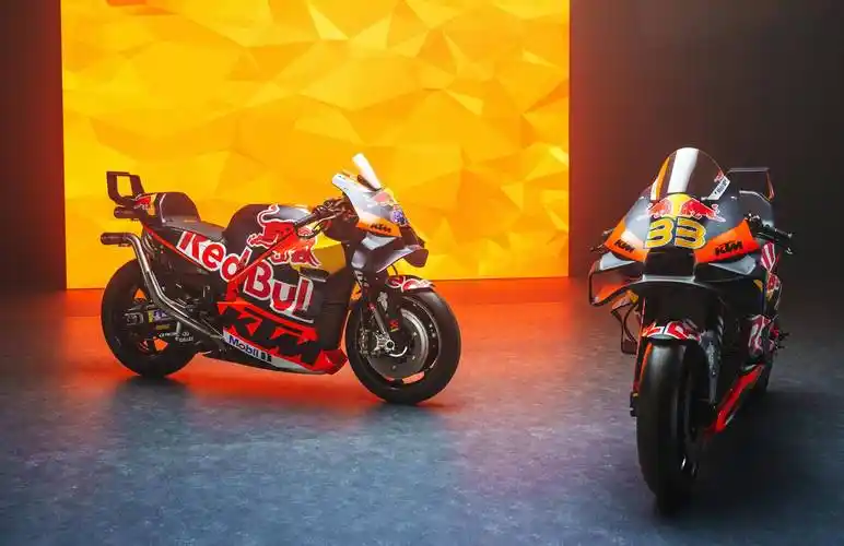 motogp 2024:ktm rc16 工厂赛车_测试_赛季_圈速