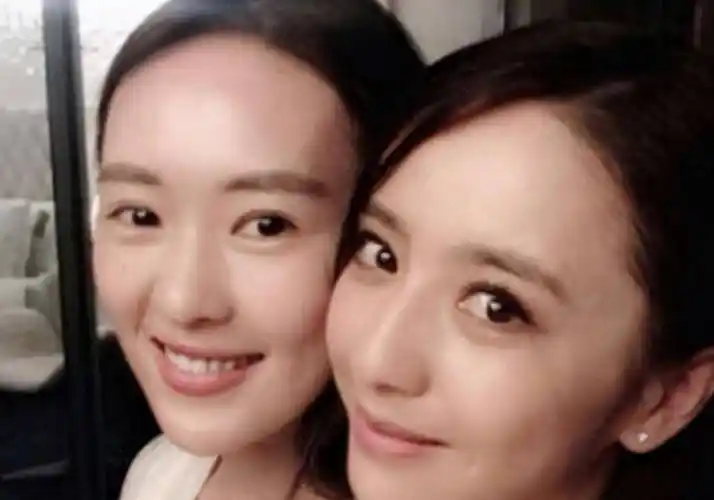 娱乐圈冷知识袁冰妍王菊是发小童瑶佟丽娅竟还有这一层关系