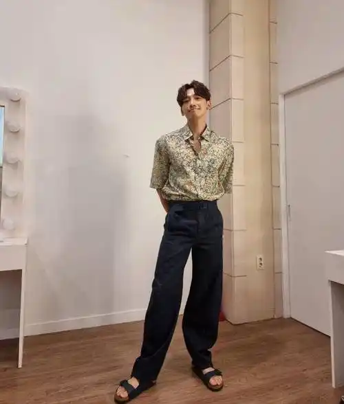 14位「真实身高令人惊讶」的韩星_cm_李泳知_申成禄