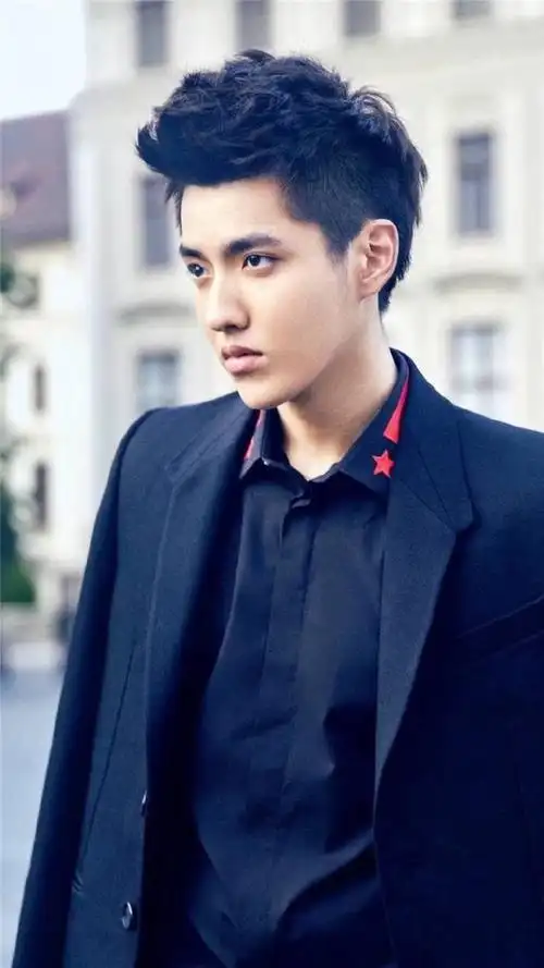 吴亦凡高清帅哥手机壁纸精选