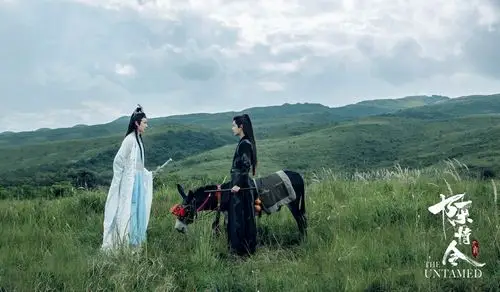 陈情令迎大结局肖战王一博双双发文告别