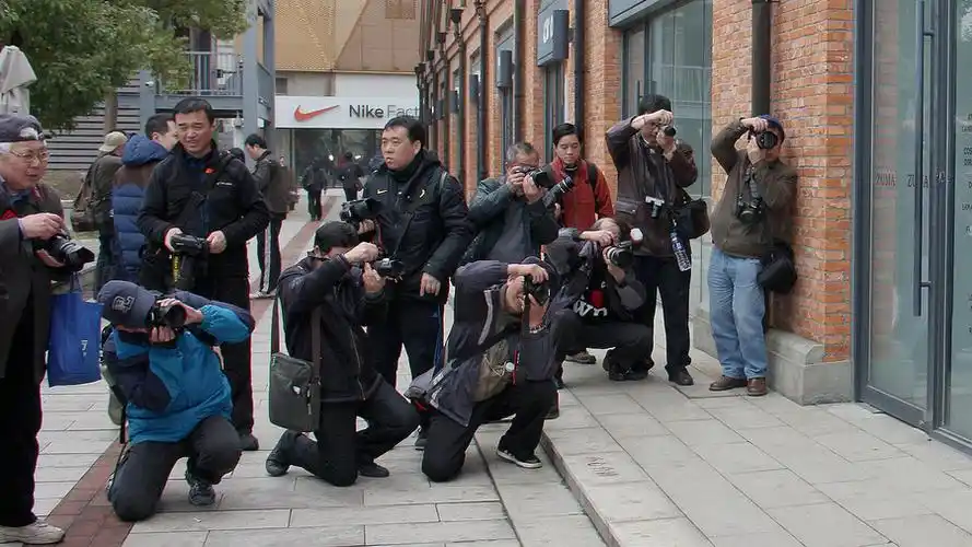 【活动花絮摄影图片】纪实摄影_太平洋电脑网摄影部落