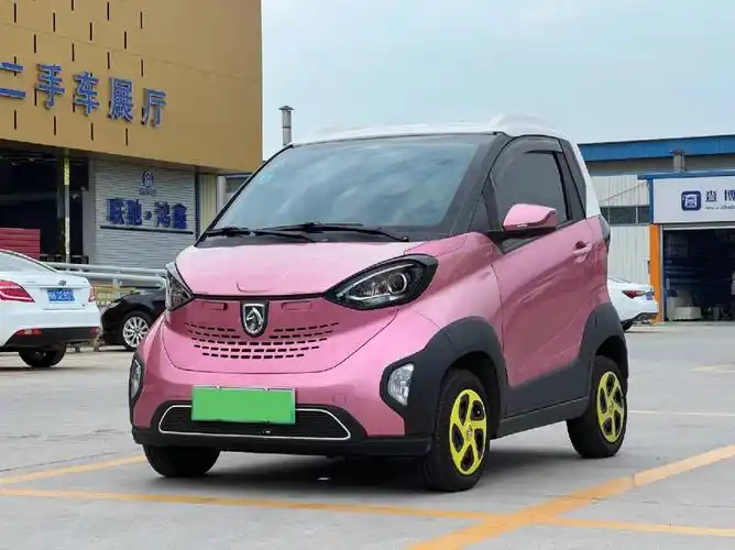 宝骏e100200续航已售