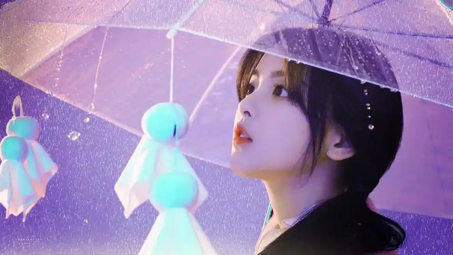 杨超越 火箭少女101 - 堆糖,美图壁纸兴趣社区