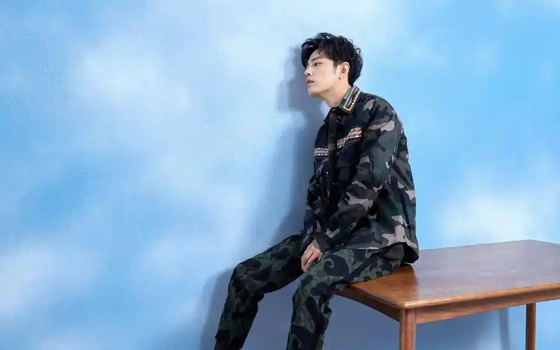 【肖战|日系男友风】这是你梦中的少年吗?