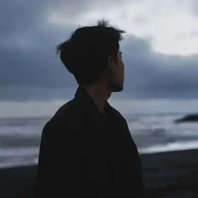 个性高冷成熟男头_男生头像_我要个性网