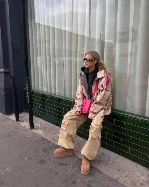 "靴靴你"雪地精灵杨超越_风格_品牌_设计