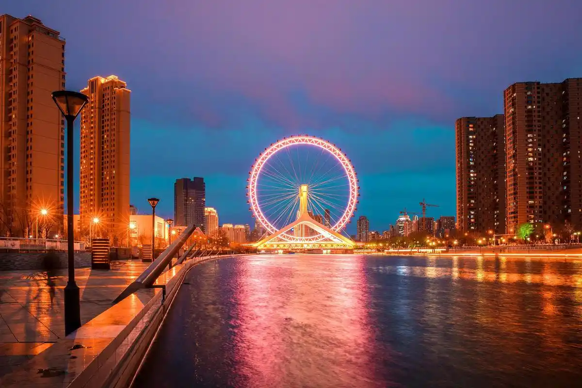 天津三日游攻略 天津,这座位于华北平原北部的城市,既有着传统的文化