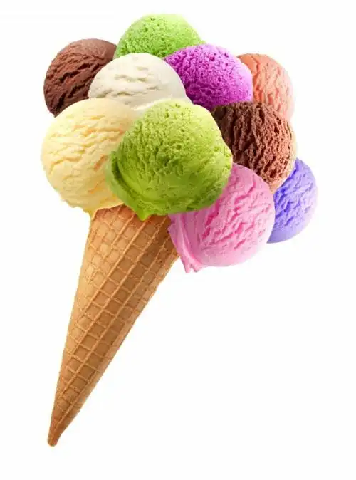 炫彩冰激凌