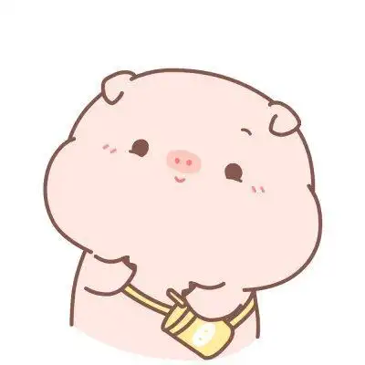 猪猪萌头像图片大全可爱图片大全