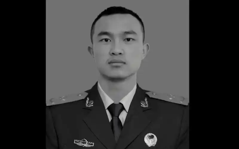 中国人物—汪晓龙|碧涛精神传万代,英雄热血续千秋