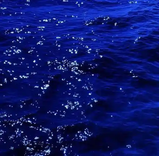 背景图小众高级好蓝色系背景图