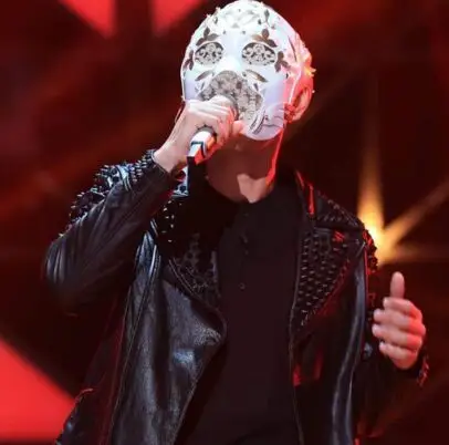 【图】蒙面歌王第二季最新消息 蒙面唱将猜猜猜