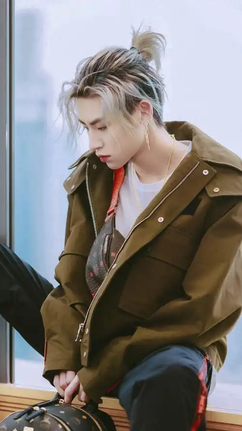 小鬼王琳凯 - 堆糖,美图壁纸兴趣社区