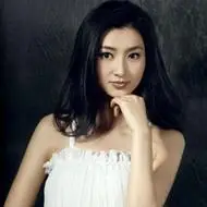 中国内地女演员斓曦好看qq头像温柔端庄的沈眉庄一角