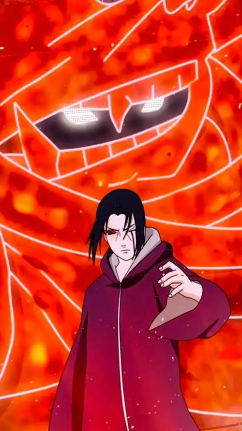 宇智波鼬须佐能乎#宇智波鼬