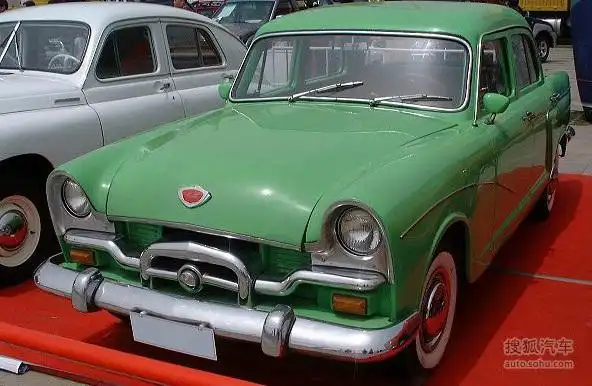 【第一代上海牌sh760轿车(951041)】_趣图_事件图_搜狐汽车