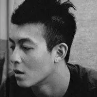 陈冠希头像高清黑白_微信头像图片大全