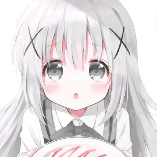 动漫头像漫头女生头像