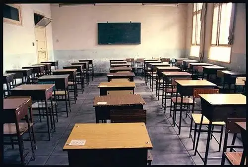 乡,1988年10月北京第一七一中学操场,1983年6月北京第一七一中学教室