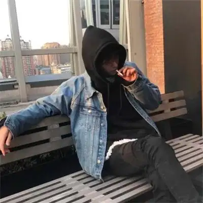 霸气男头像超拽高清男生霸气图片大全